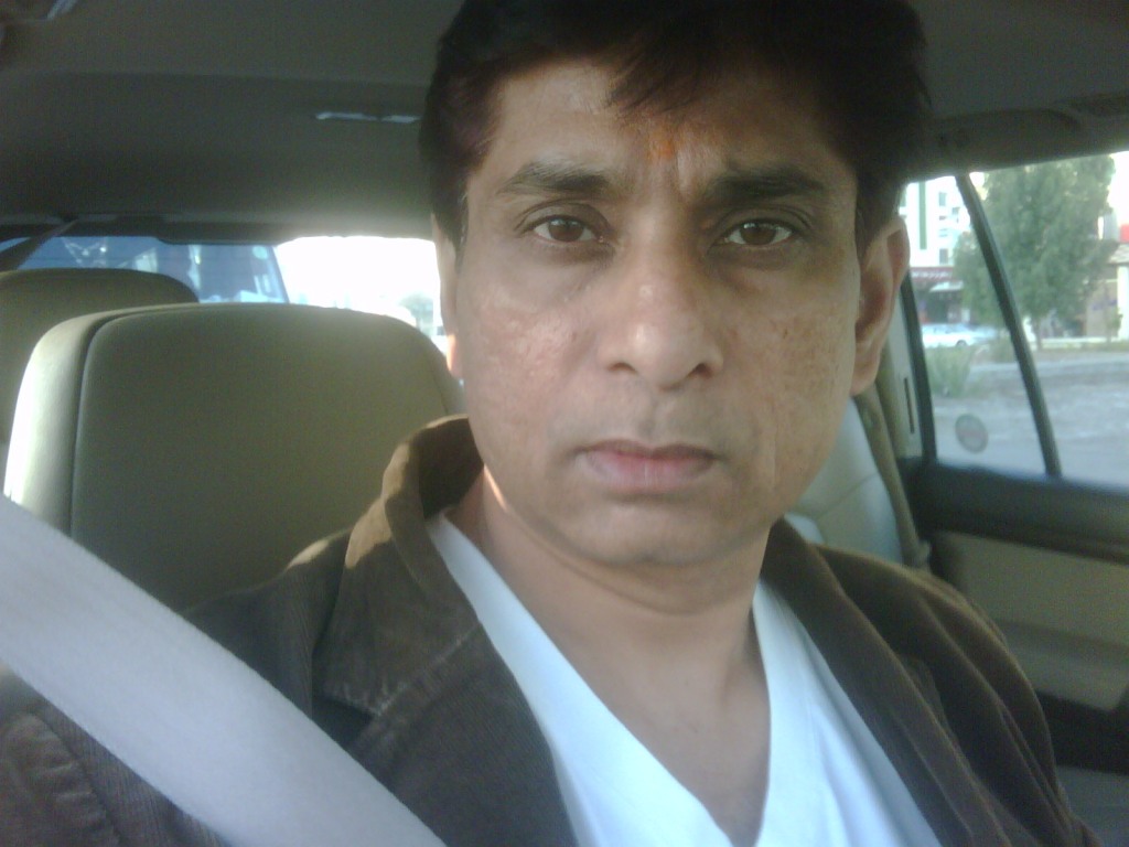 Prashant kumrar Saxena